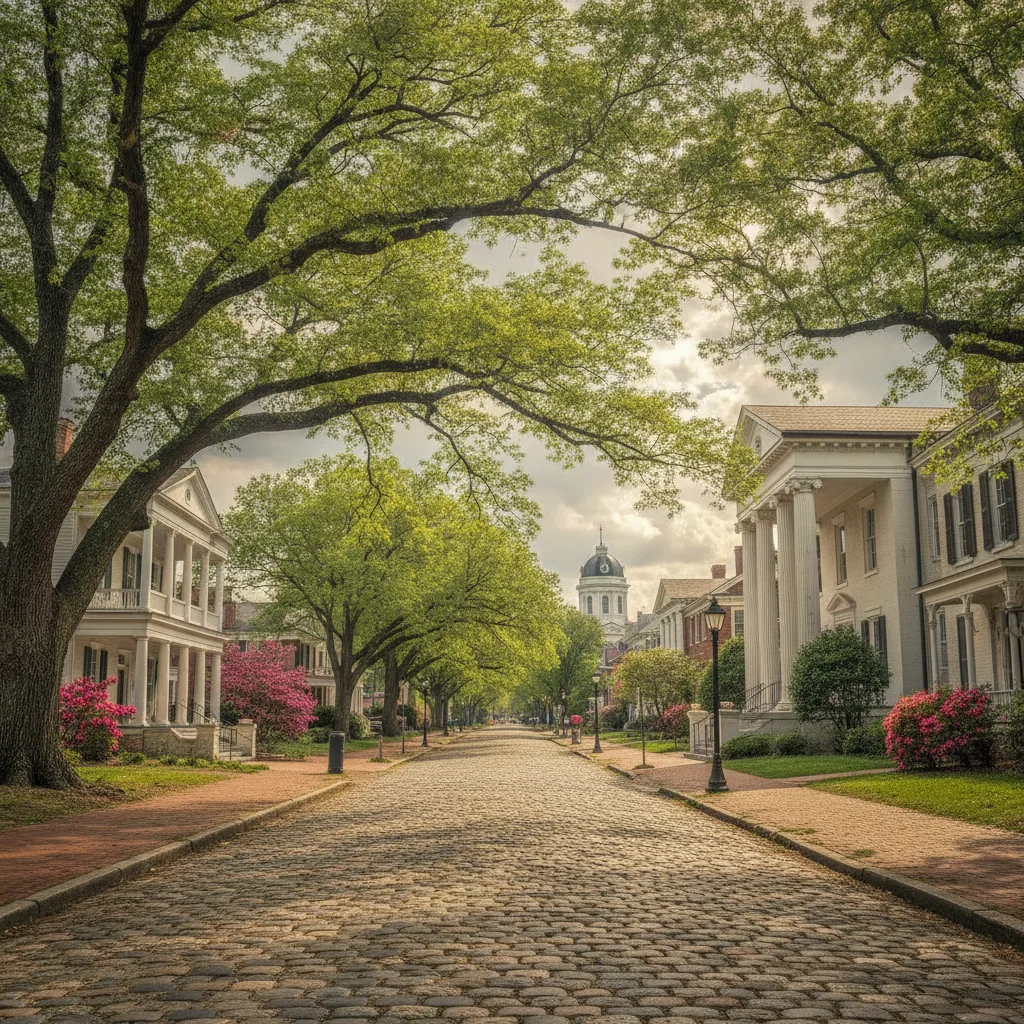 Georgia travel destinations