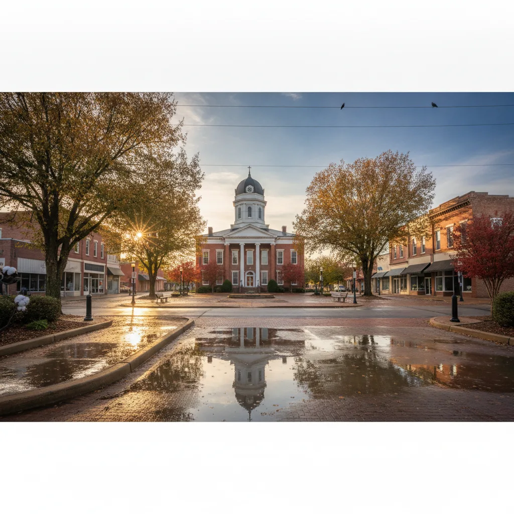 Magnolia, Arkansas