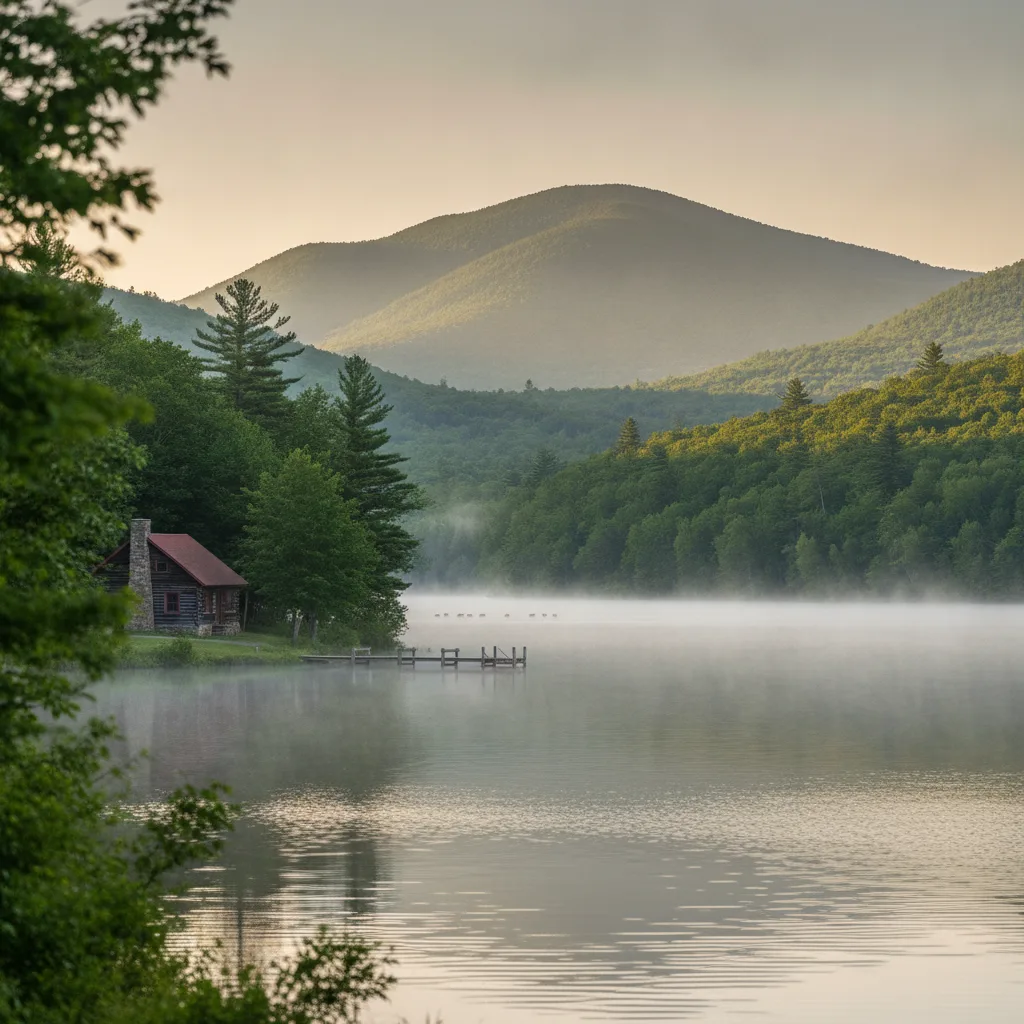 Maidstone State Park, Vermont