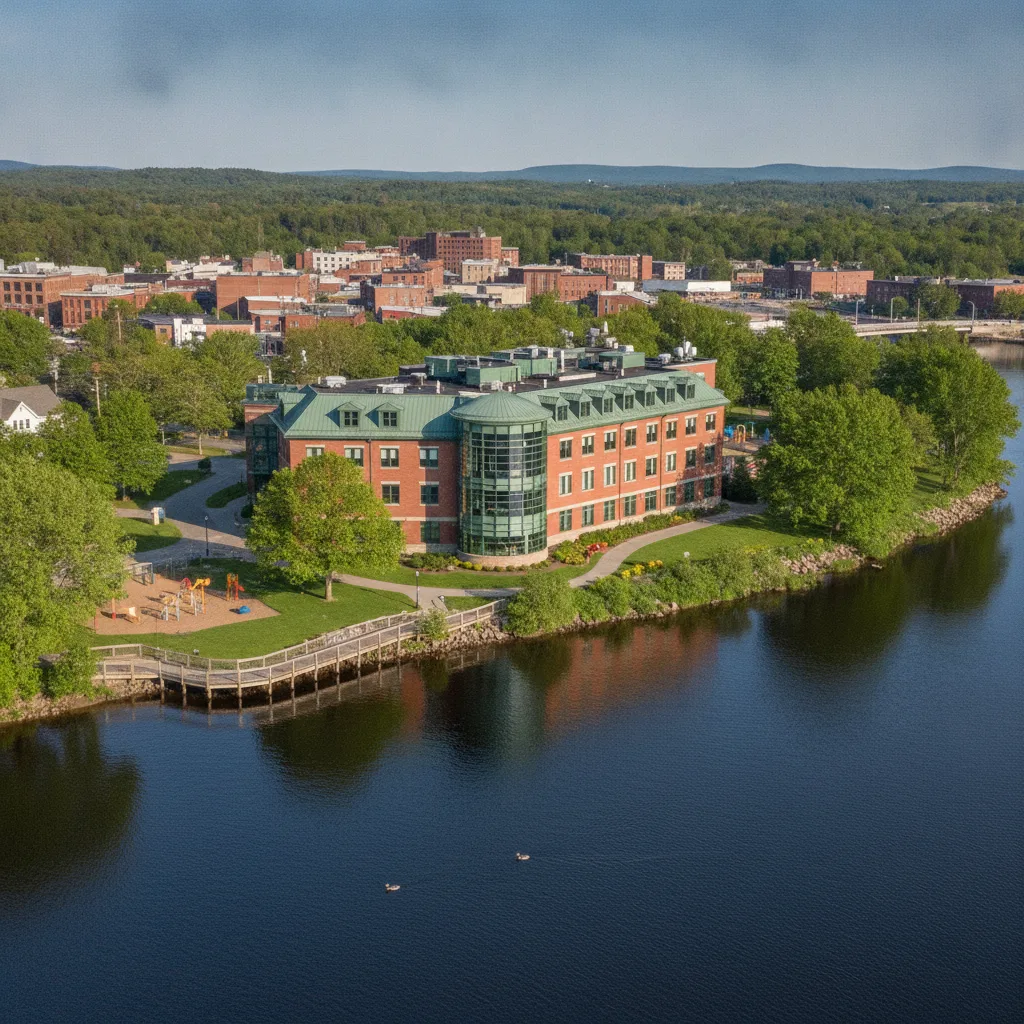 Maine Discovery Museum, Maine