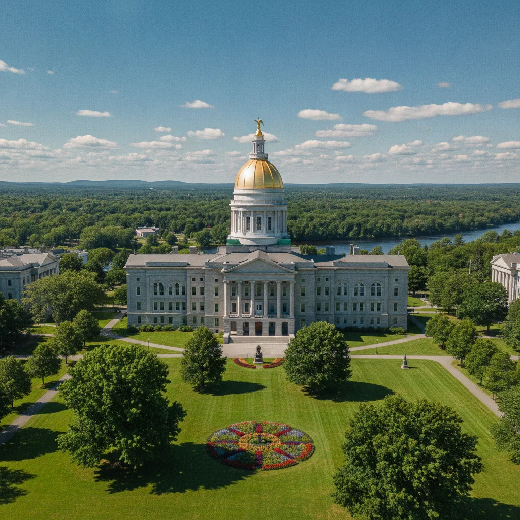 Maine State House, Maine