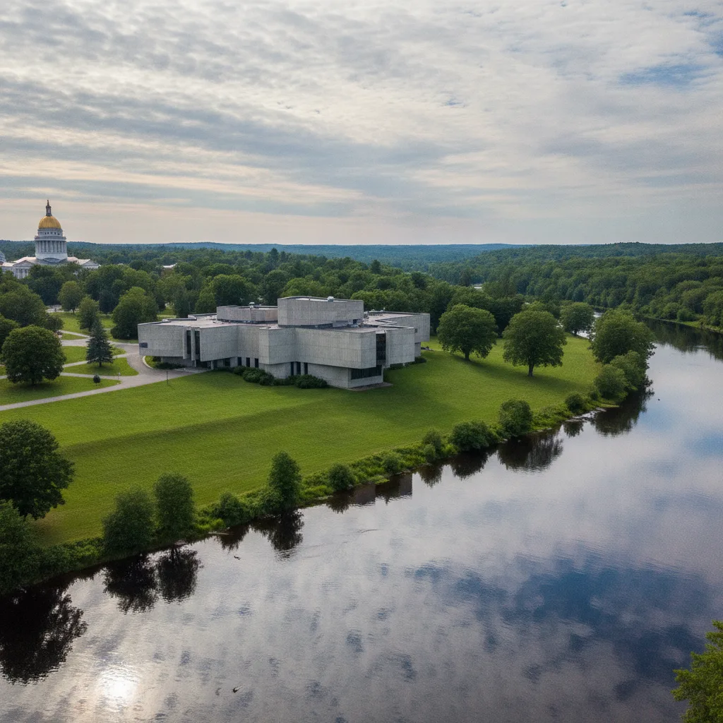 Maine State Museum, Maine