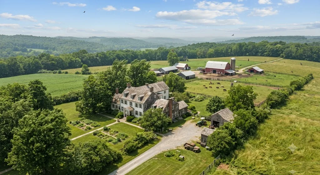 Malabar Farm State Park, Ohio