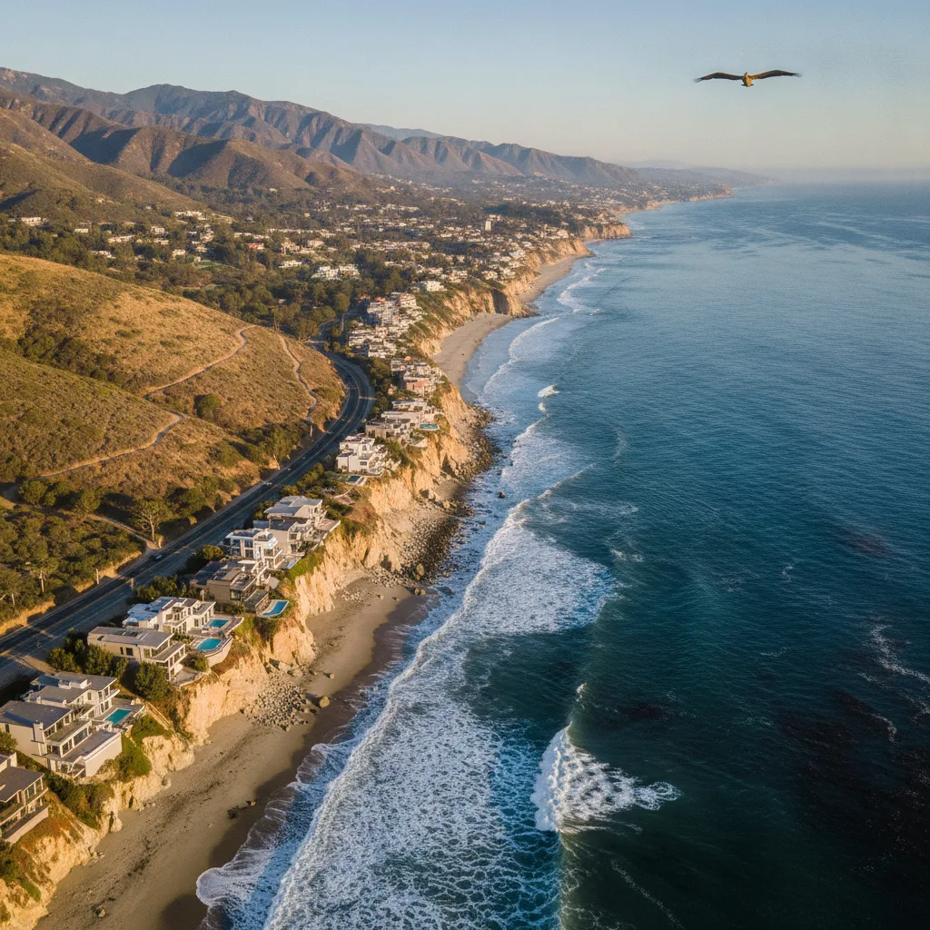 Malibu, California