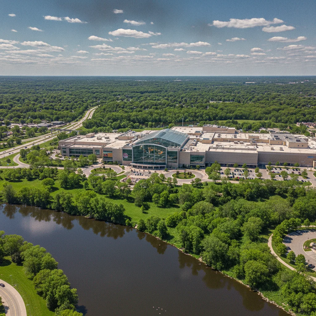Mall of America, Minnesota