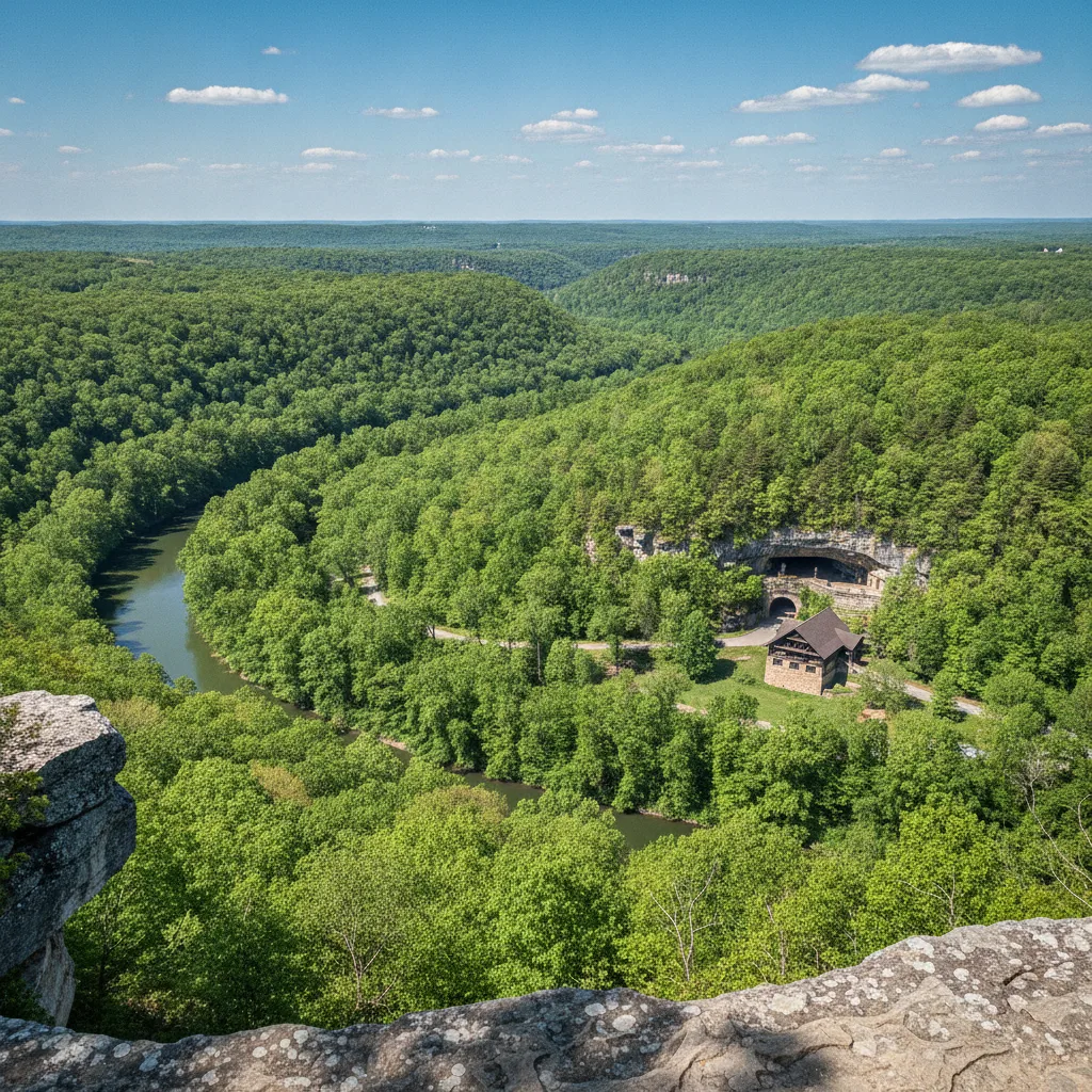 Mammoth Cave National Park, Kentucky
