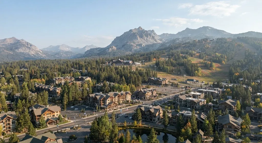 Mammoth Lakes, California