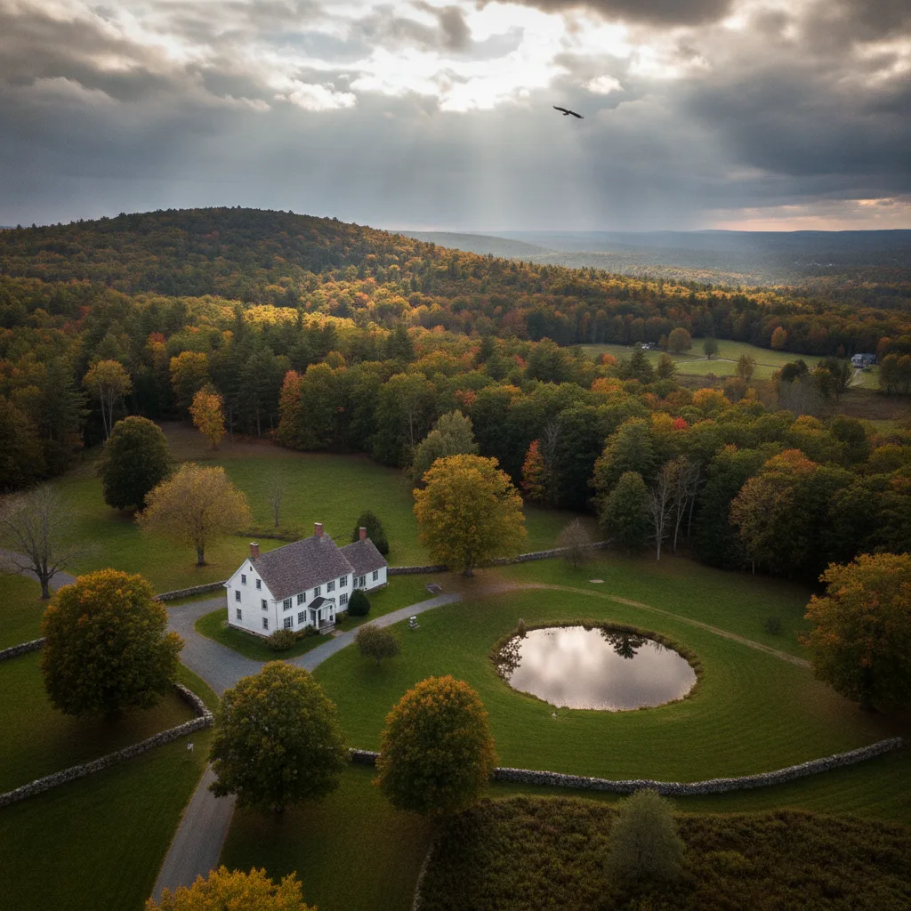 Manning House Museum, New Hampshire