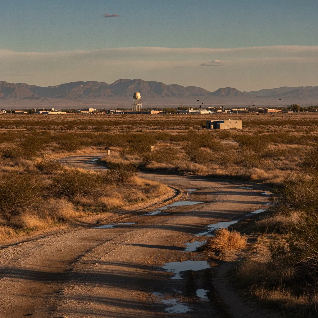 Marfa, Texas