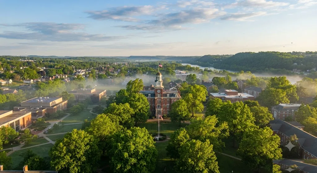 Marietta College, Ohio