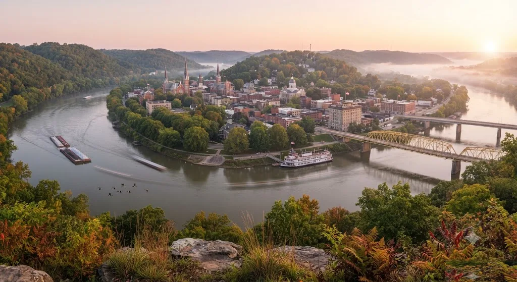Marietta, Ohio