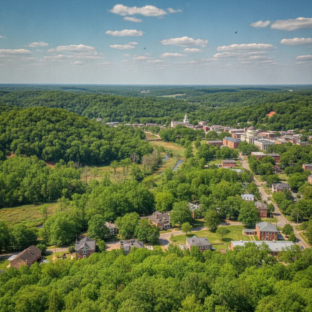 Marion, Alabama