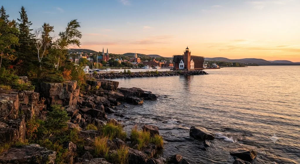 Marquette, Michigan