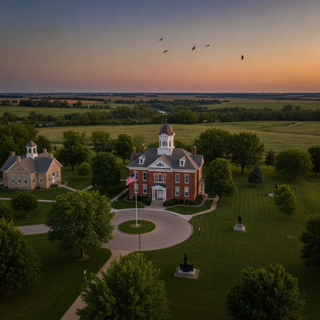 Marshall County Museum, Kansas