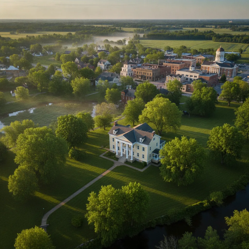 Marshall, Michigan