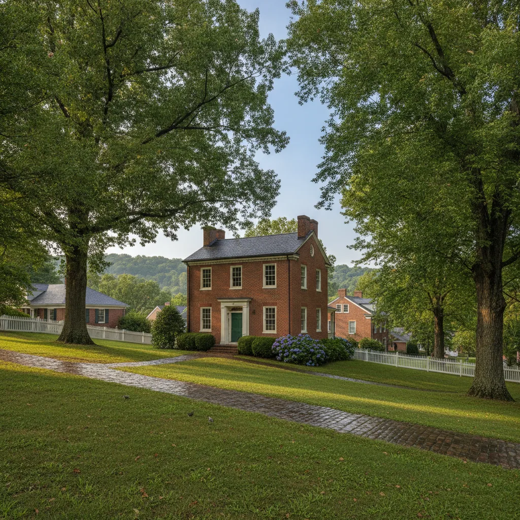 Mary Todd Lincoln House, Kentucky