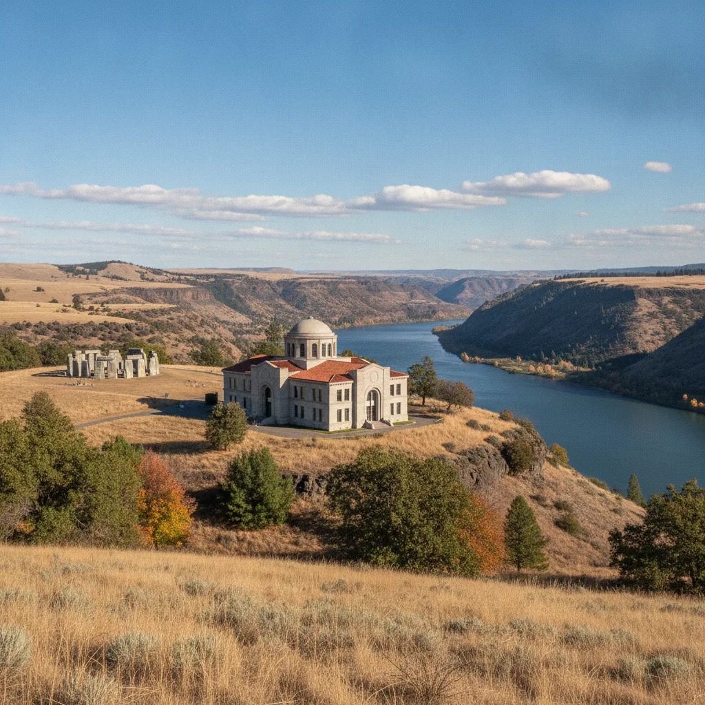 Maryhill Museum of Art, Washington