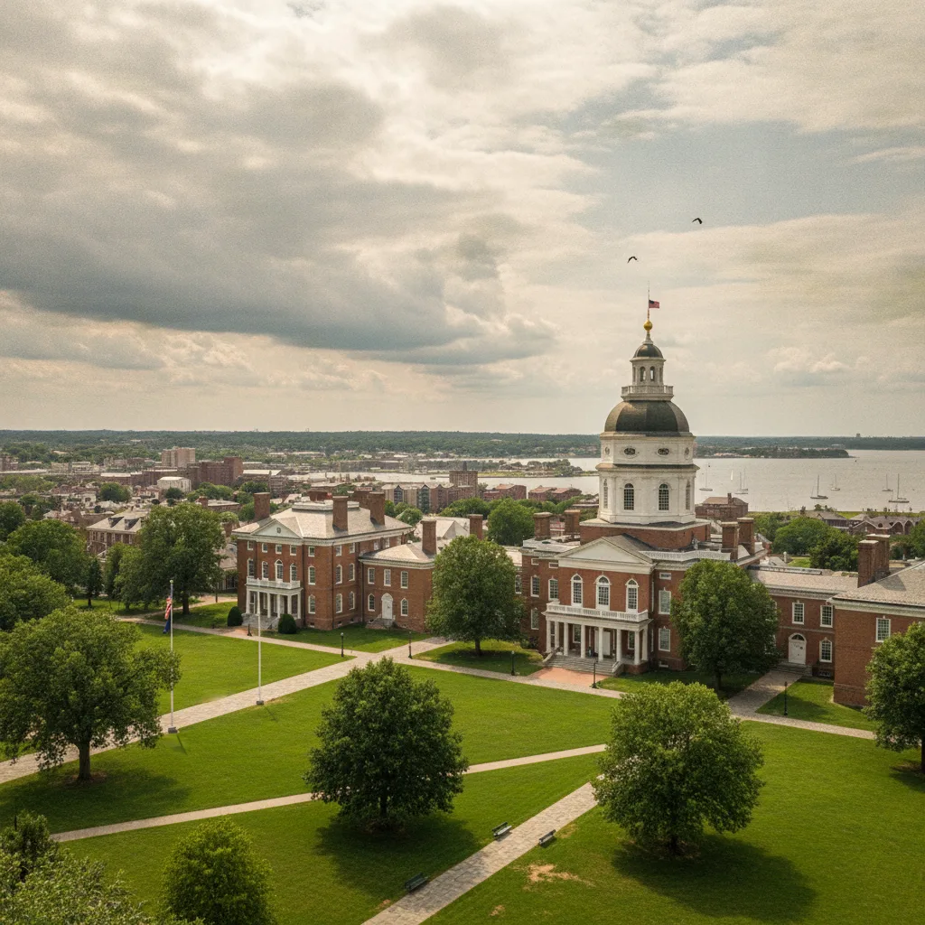 Maryland State House, Maryland