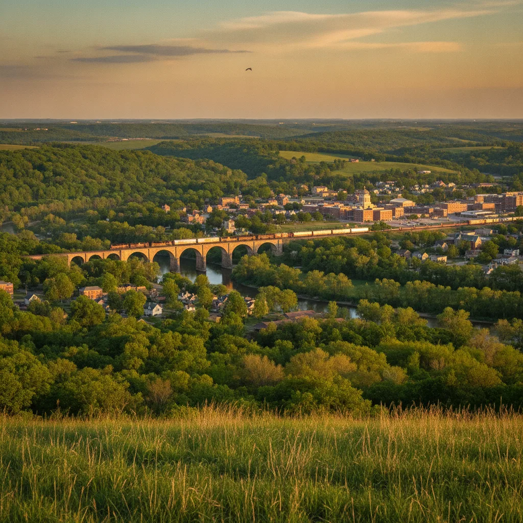 Marysville, Kansas