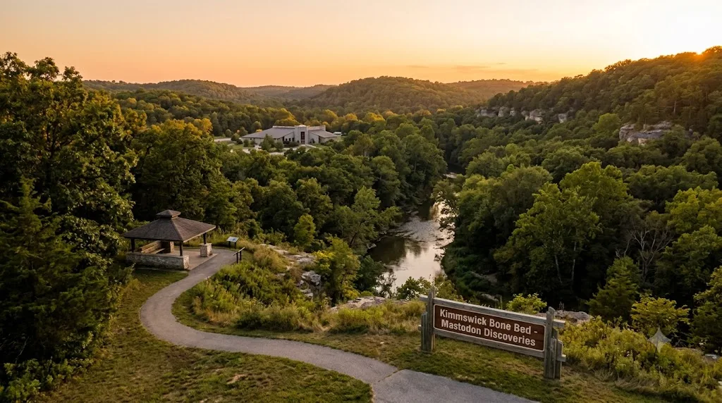 Mastodon State Historic Site, Missouri