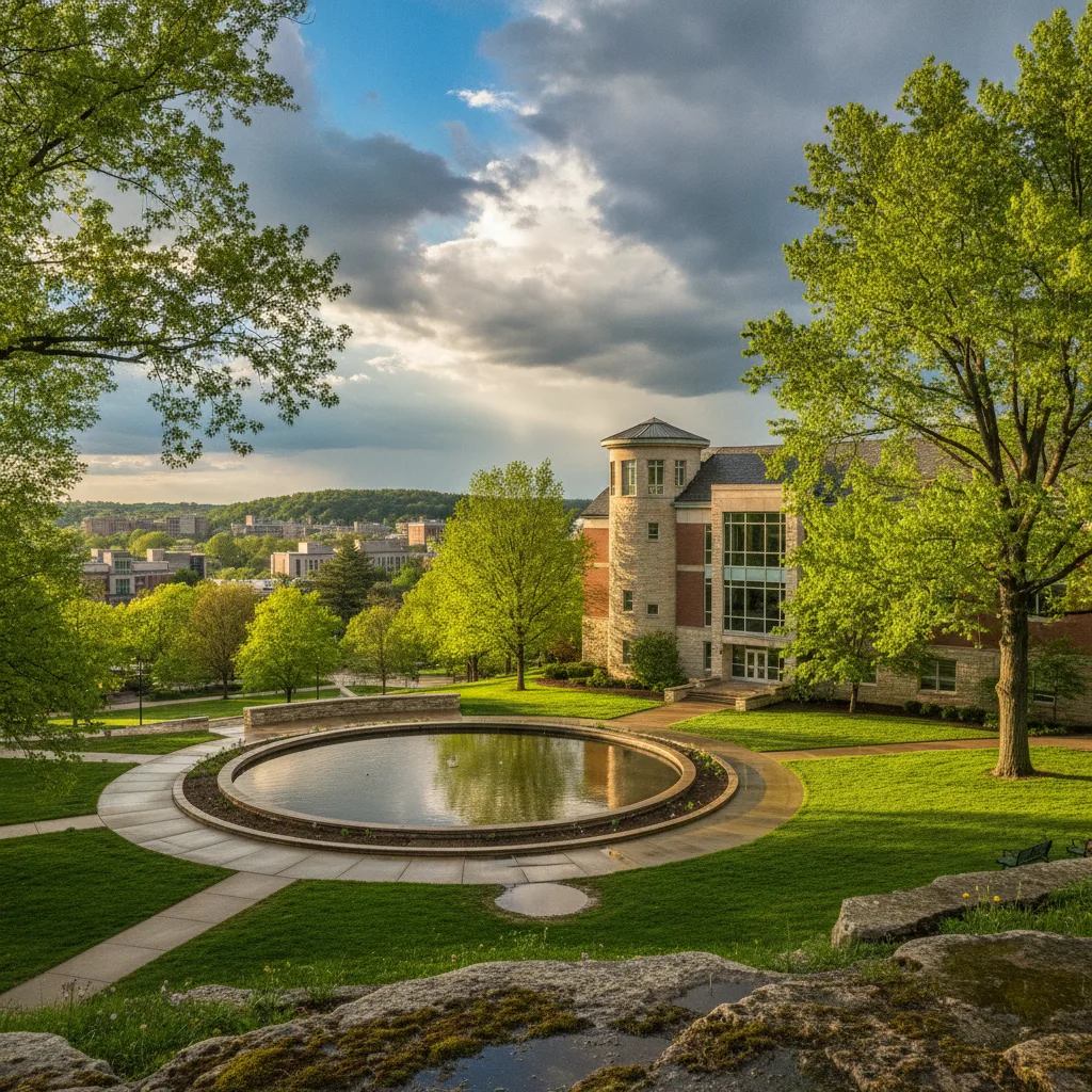 Mathers Museum of World Cultures, Indiana