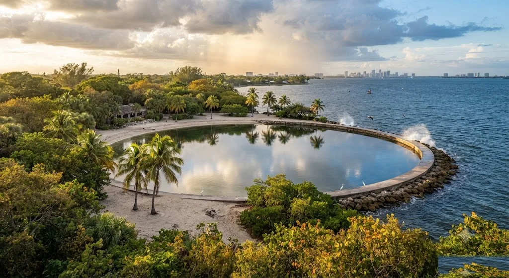Matheson Hammock Park, Florida