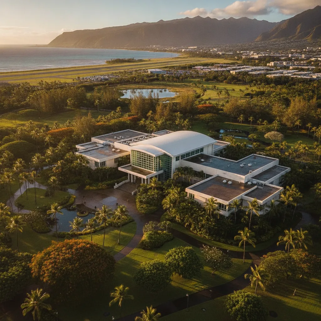 Maui Arts & Cultural Center, Hawaii