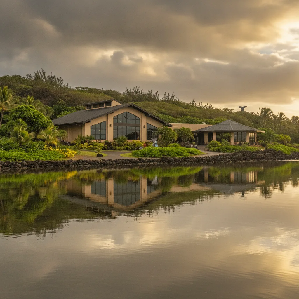 Maui Ocean Center, Hawaii