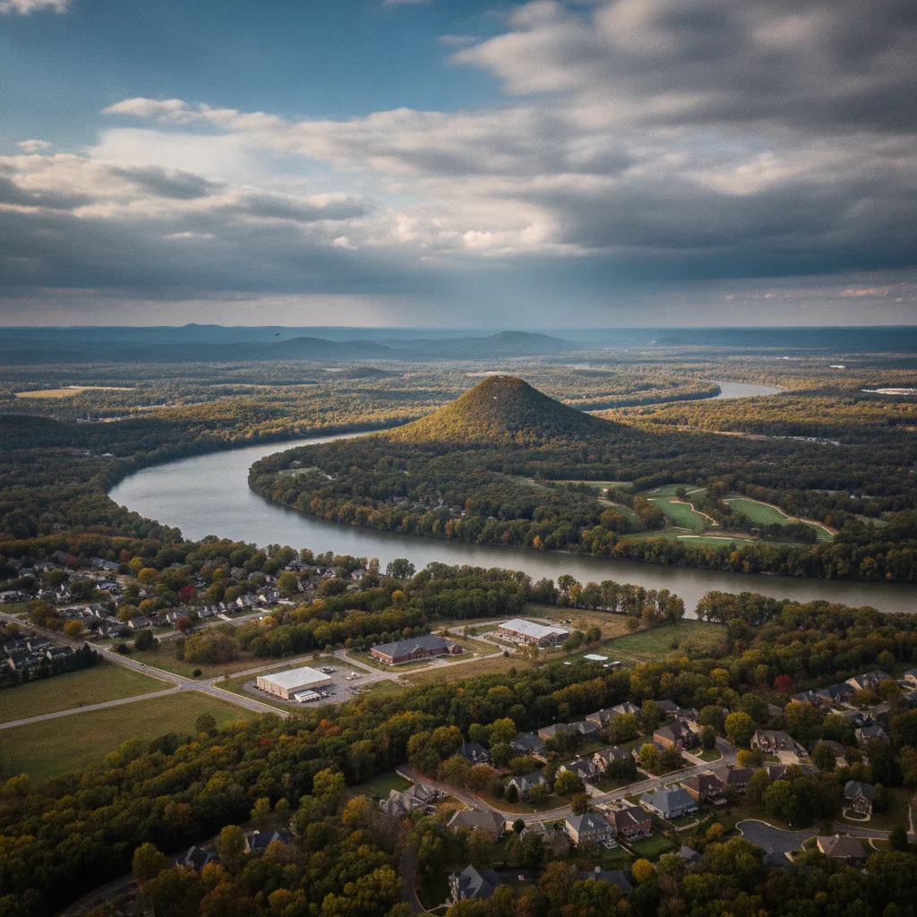Maumelle, Arkansas