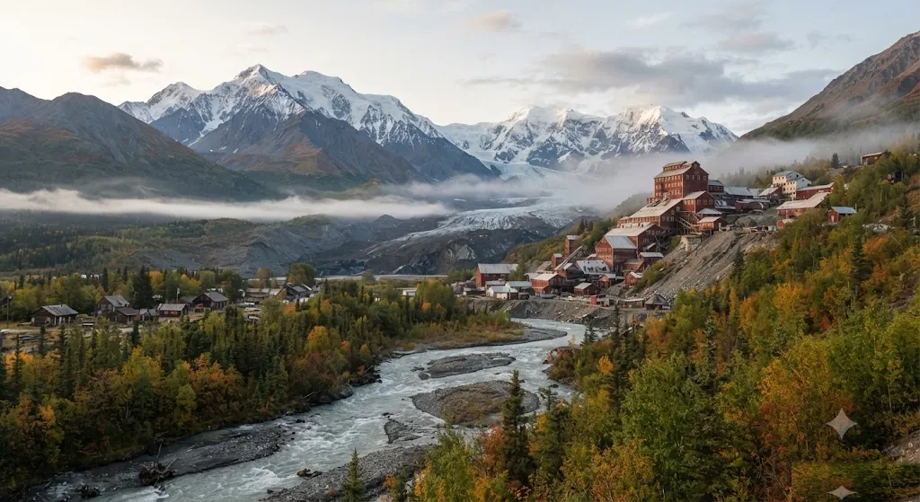 McCarthy & Kennicott, Alaska