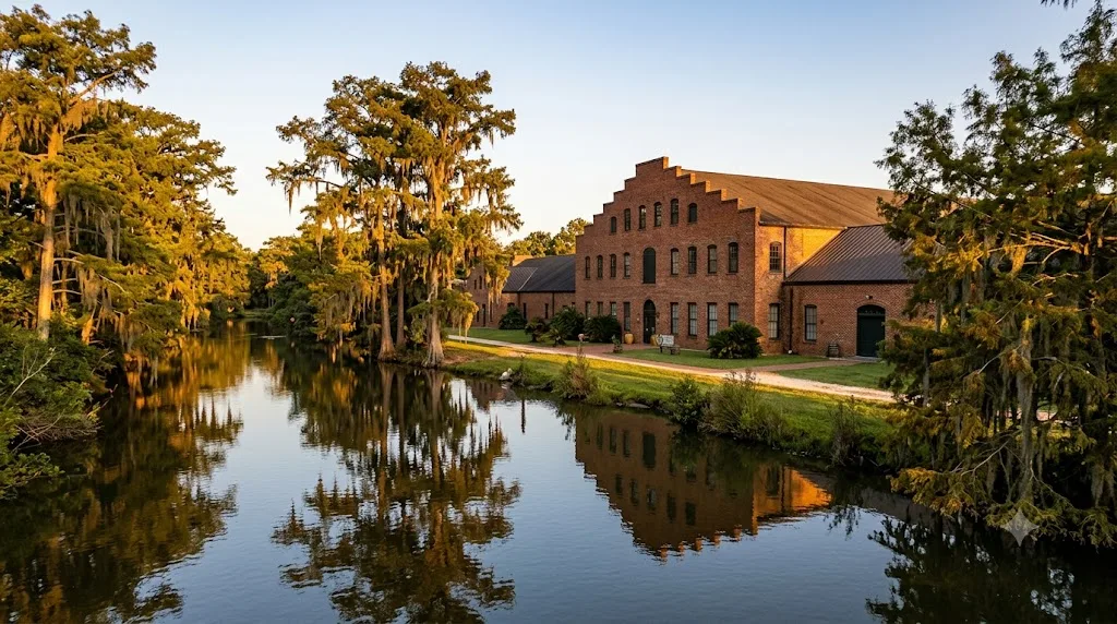 McIlhenny's Tabasco Factory Tour, Mississippi