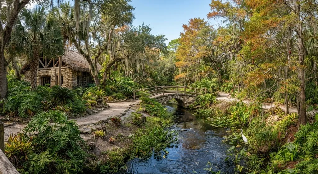 McKee Botanical Garden, Florida