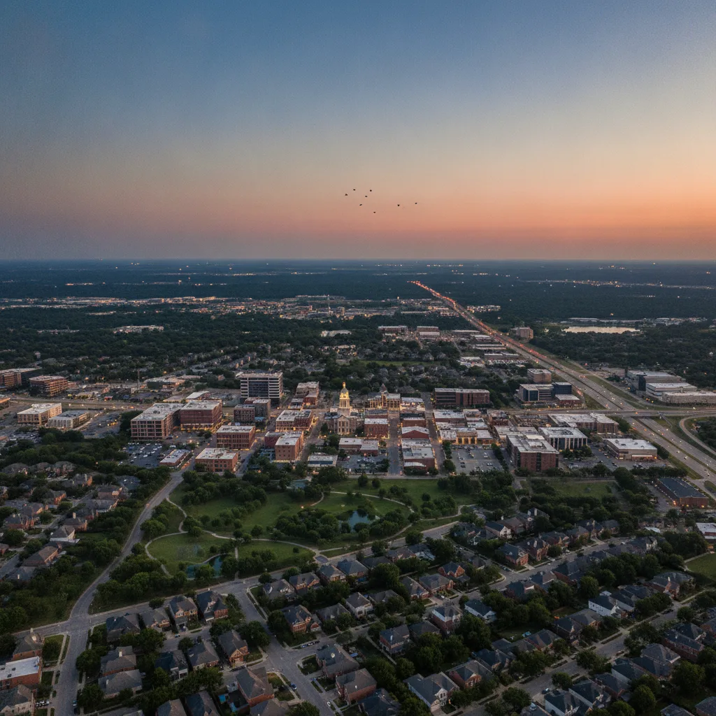 McKinney, Texas