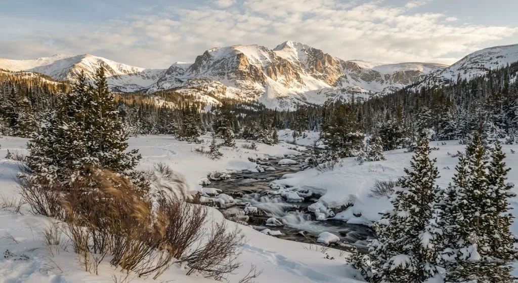Medicine Bow National Forest (Snowy Range), Wyoming