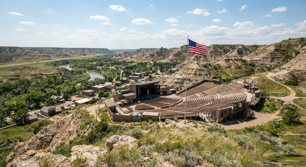 Medora Musical, North Dakota
