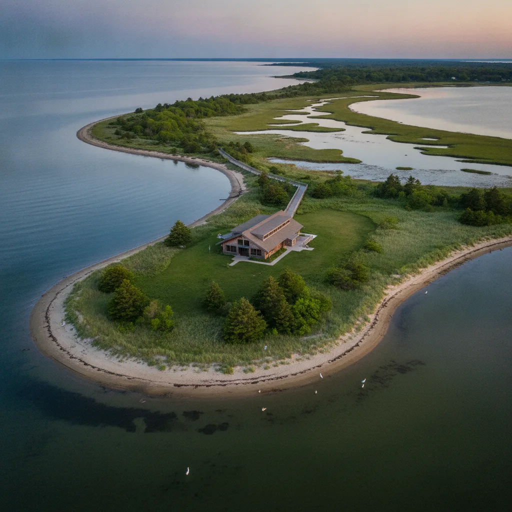 Meigs Point Nature Center, Connecticut