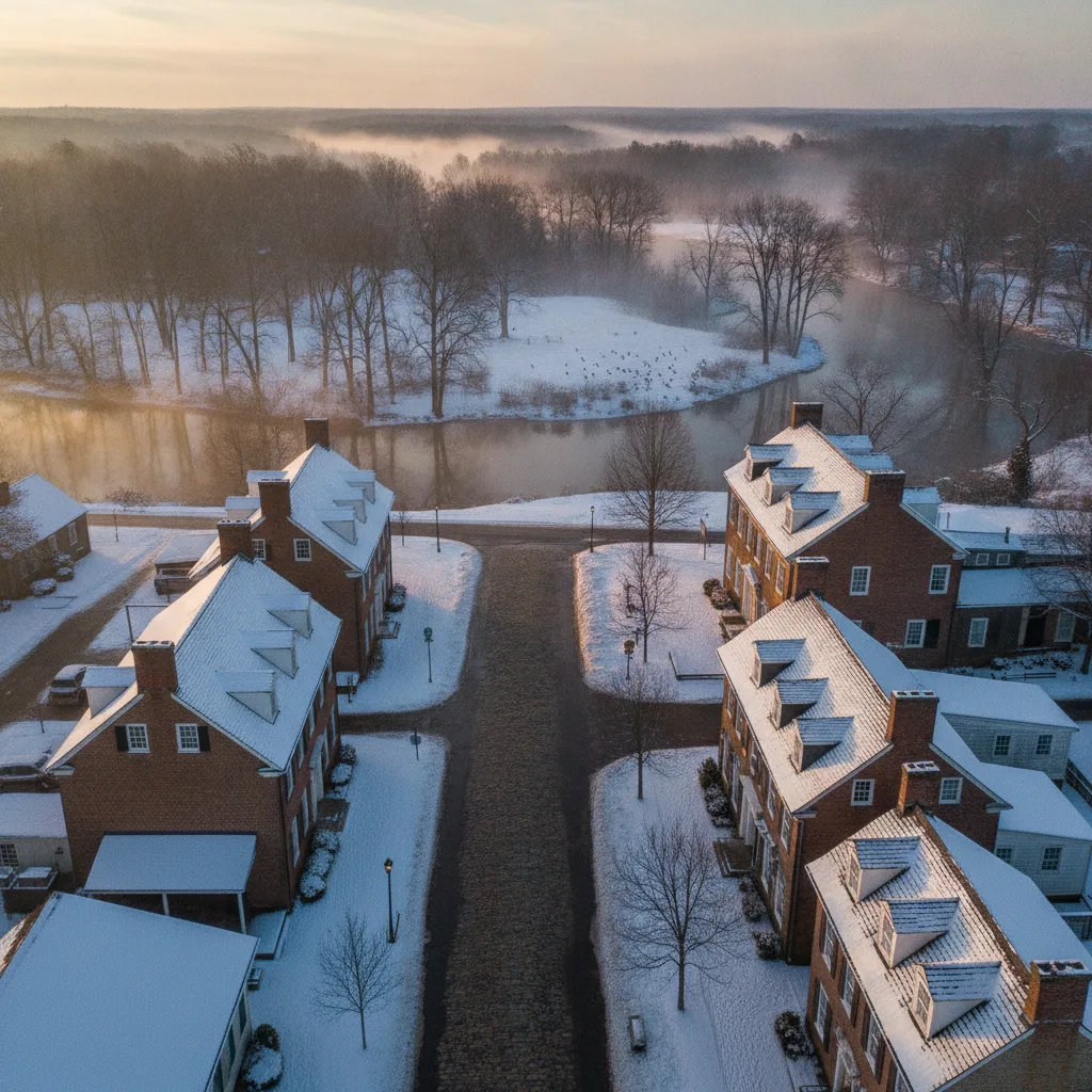 Merchants Row (Snow Hill), Maryland