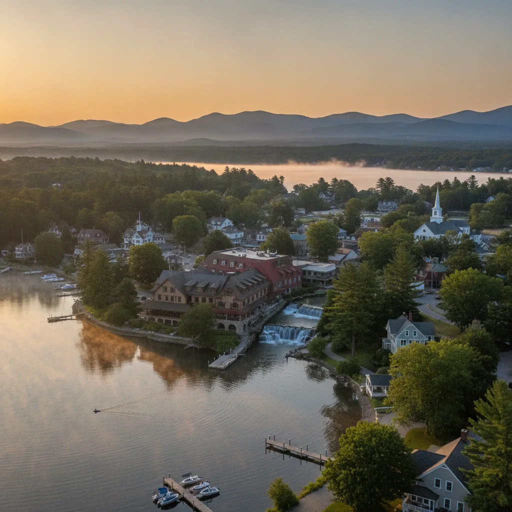 Meredith, New Hampshire