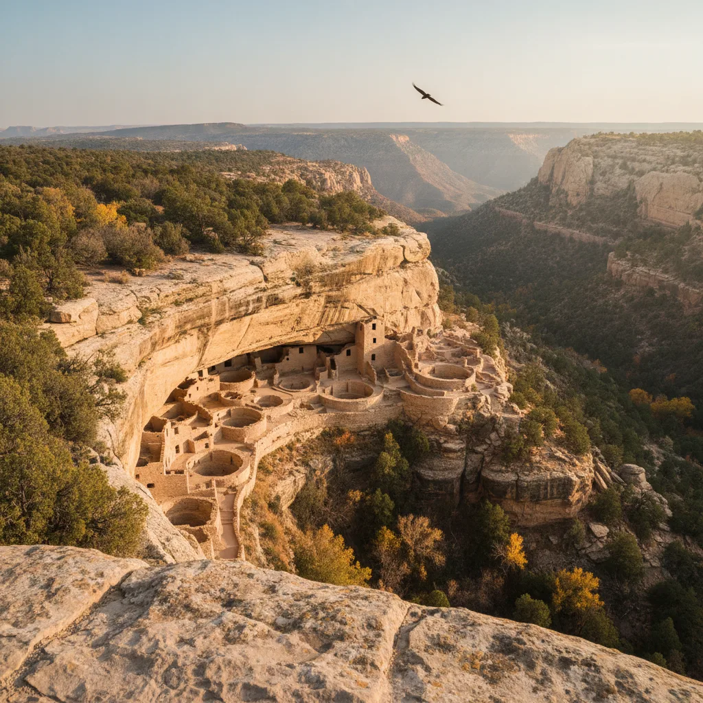 Mesa Verde National Park, Colorado