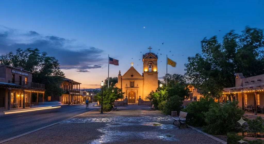 Mesilla, New Mexico