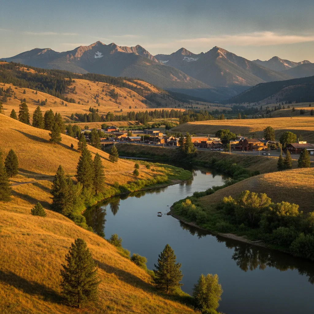 Methow Valley, Washington