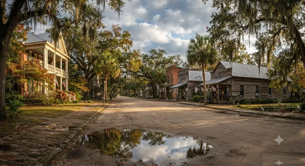 Micanopy Historic District, Florida