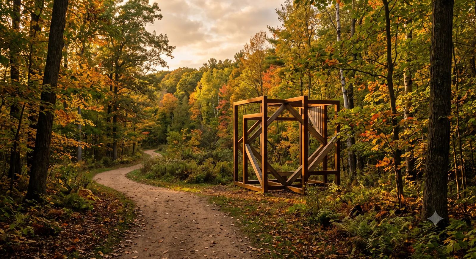 Michigan Legacy Art Park, Michigan