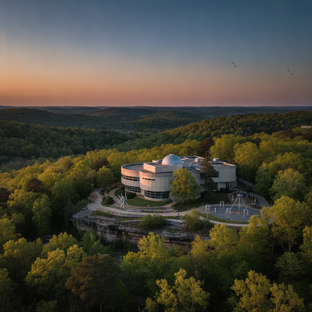Mid-America Science Museum, Arkansas