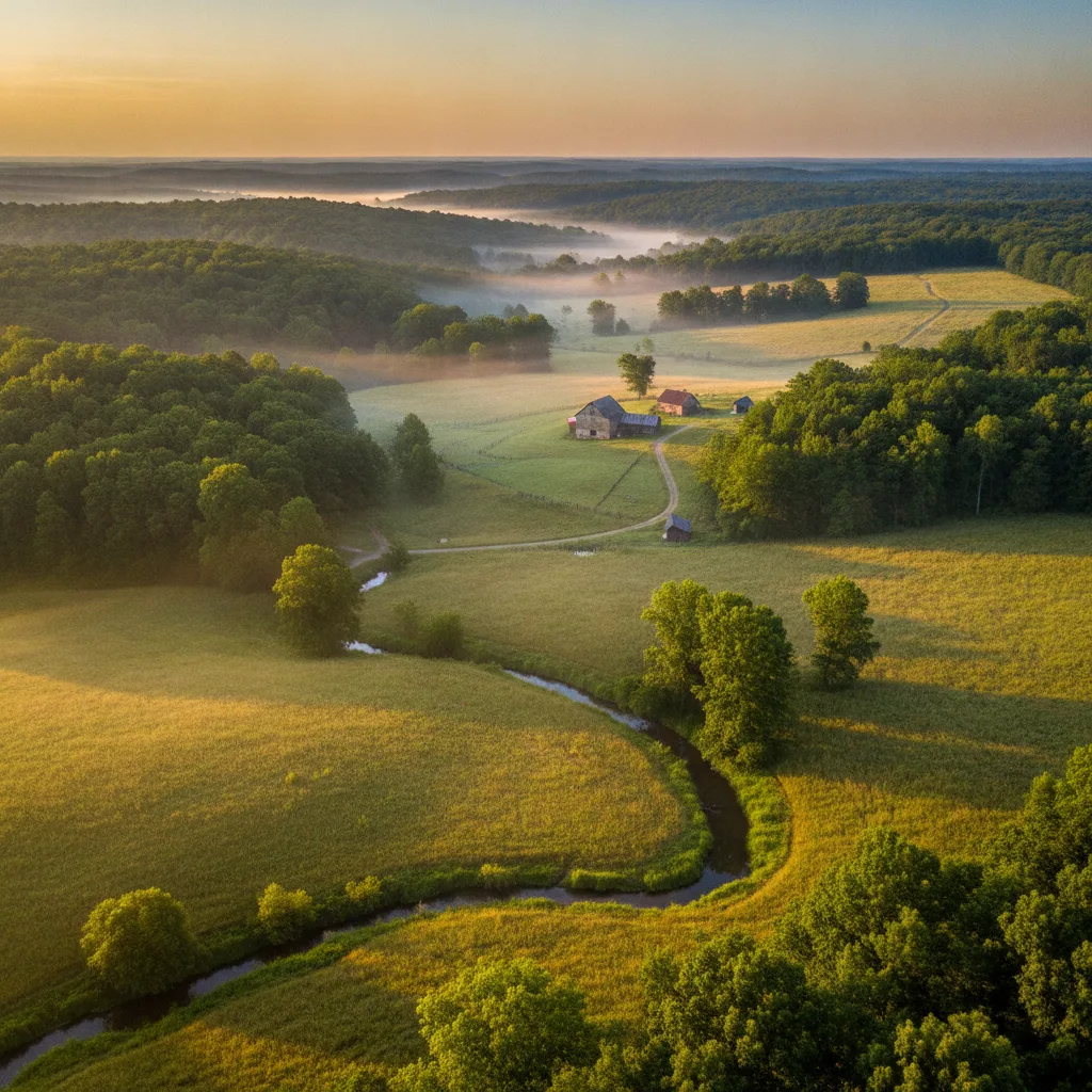 Middle Run Valley Natural Area, Delaware