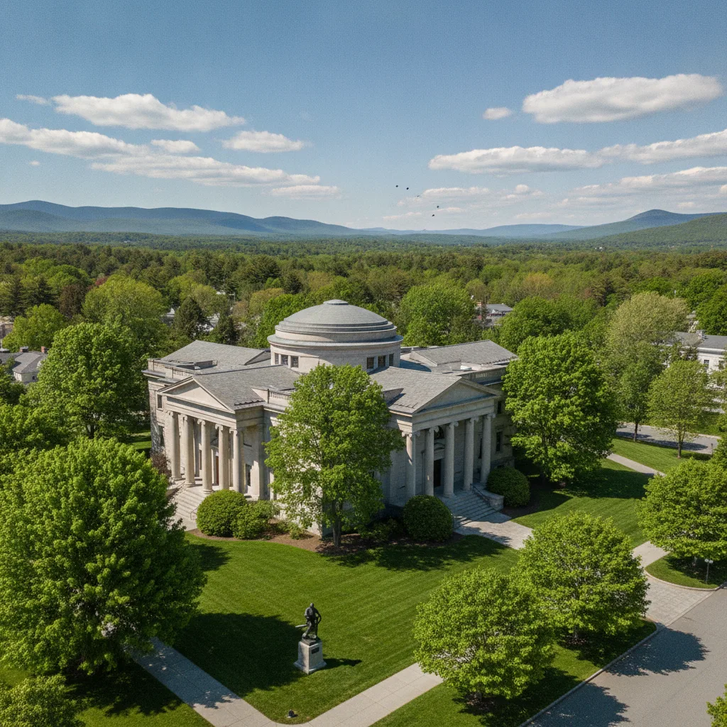Middlebury College Museum of Art, Vermont