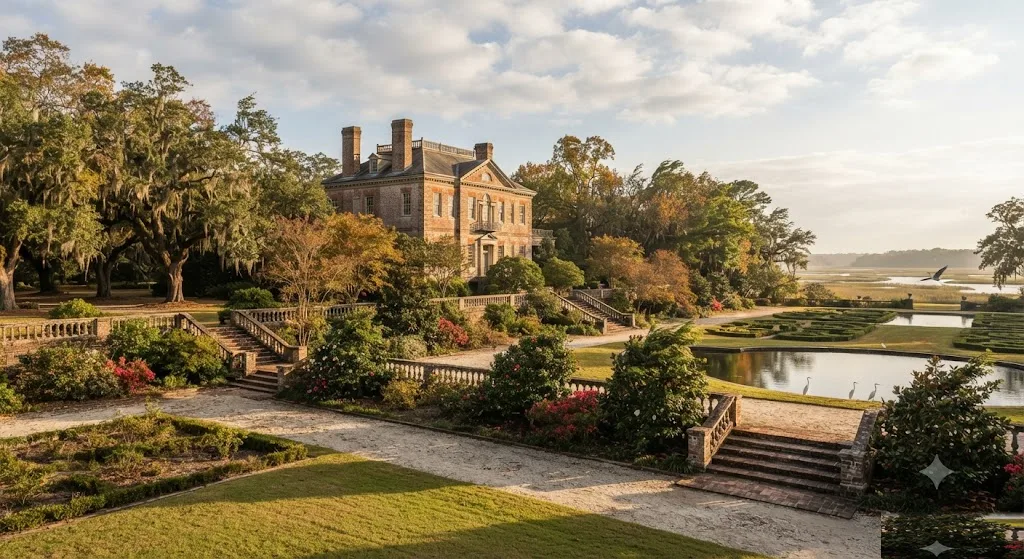 Middleton Place, South Carolina