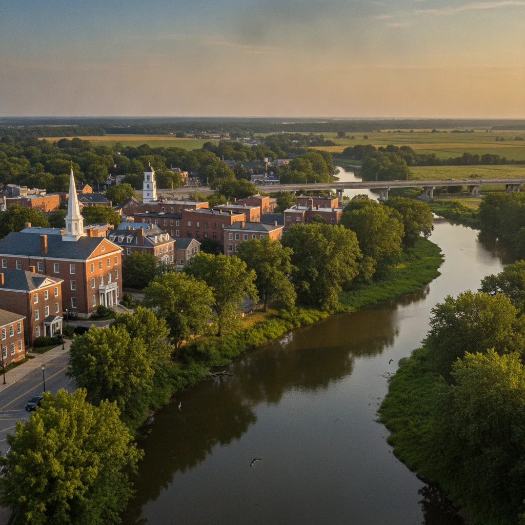Milford, Delaware