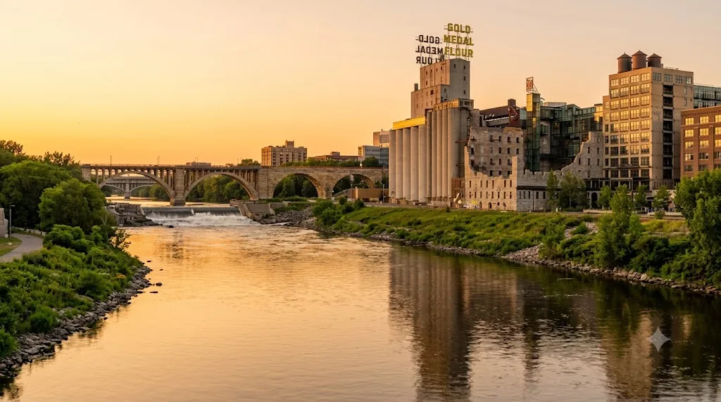 Mill City Museum, Minnesota
