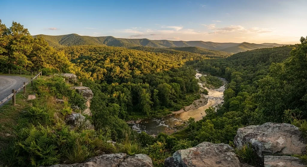 Mill Creek Wildlife Management Area, West Virginia